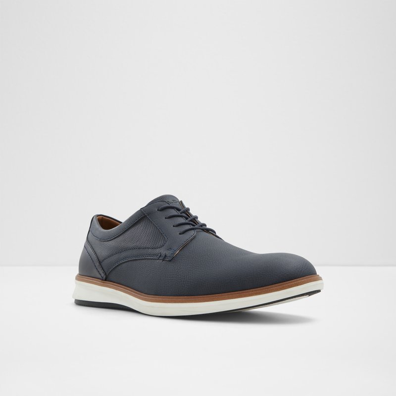 Aldo neformalne cipele BURANO SYN NUBUCK - plava 3