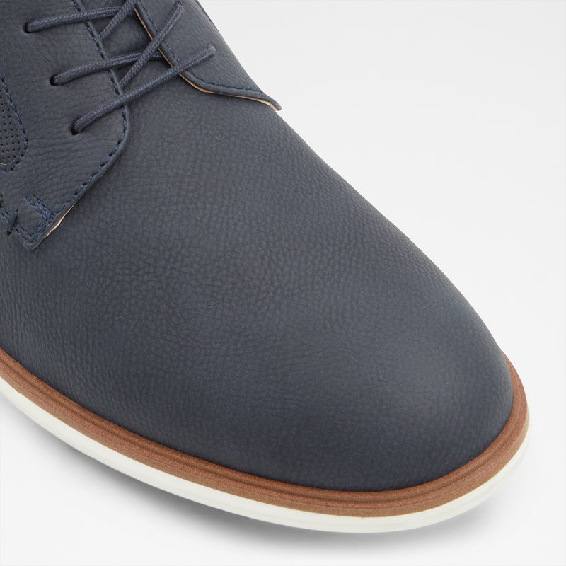 Aldo neformalne cipele BURANO SYN NUBUCK - plava 4