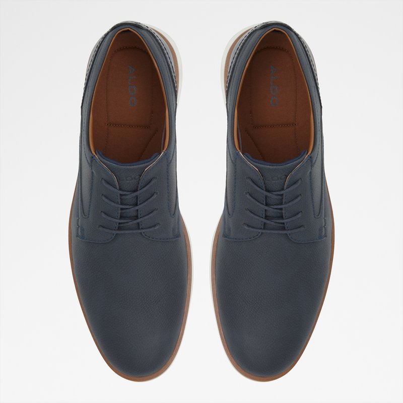Aldo neformalne cipele BURANO SYN NUBUCK - plava 5