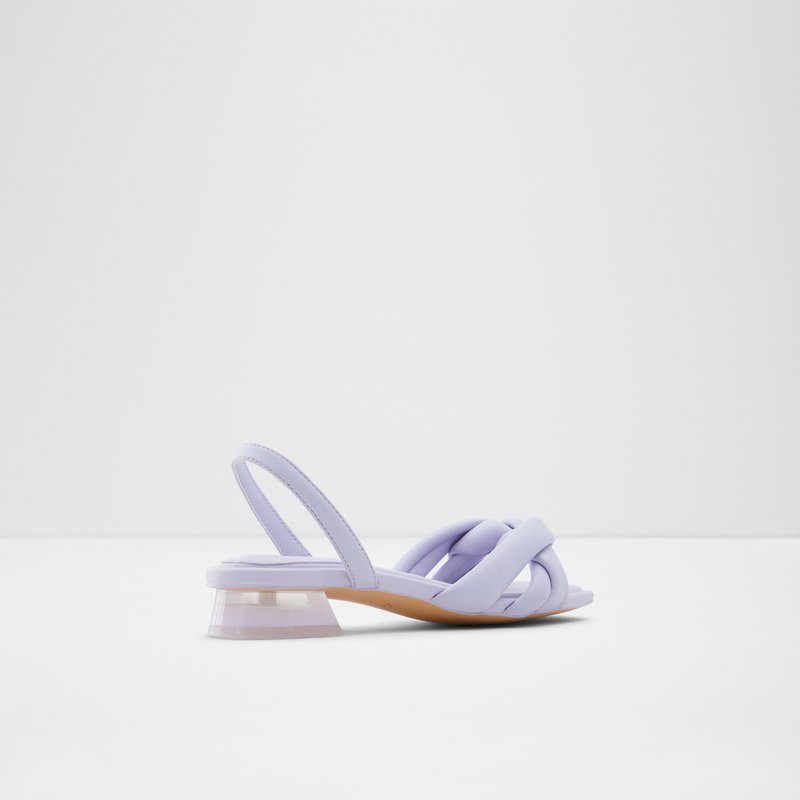 Aldo natikače BUTTERCUPP SYN SMOOTH - ljubičasta 2
