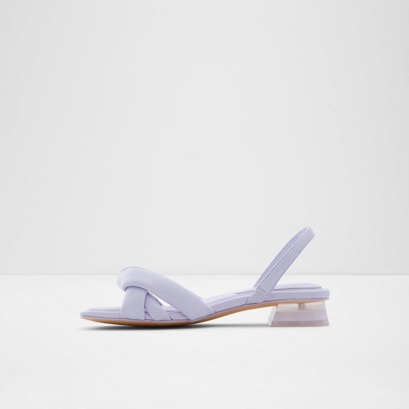 Aldo natikače BUTTERCUPP SYN SMOOTH - ljubičasta 6