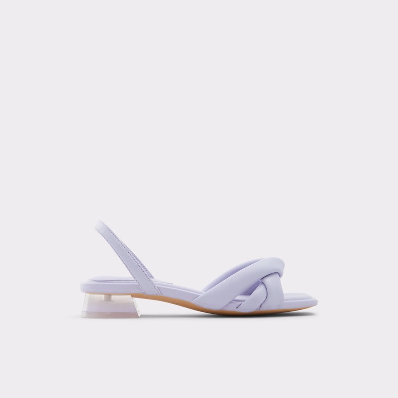 Aldo natikače BUTTERCUPP SYN SMOOTH - ljubičasta 1