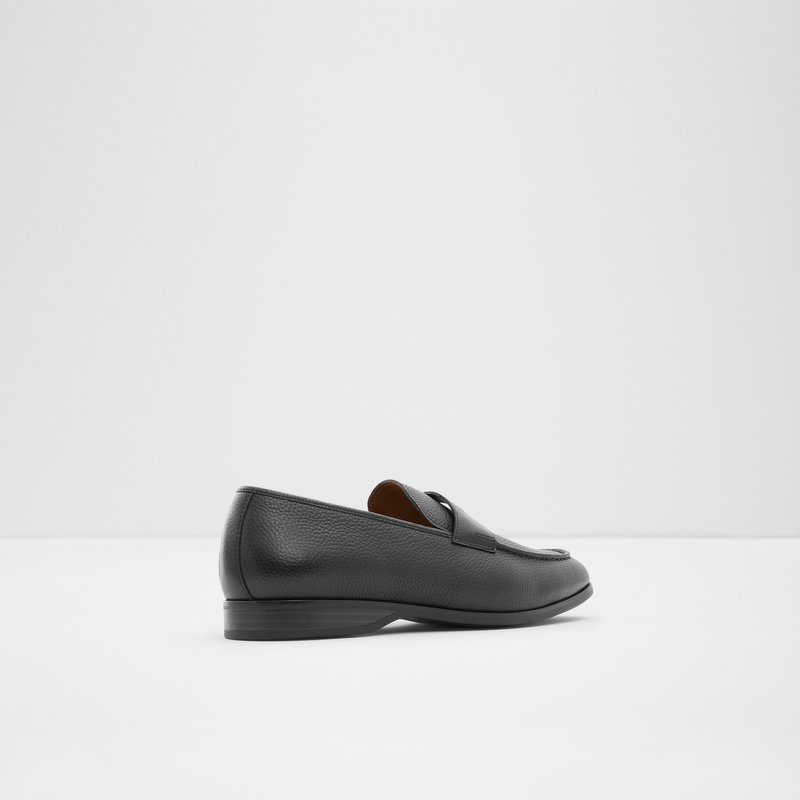 Aldo mokasine BYRON LEA SMOOTH - crna 4