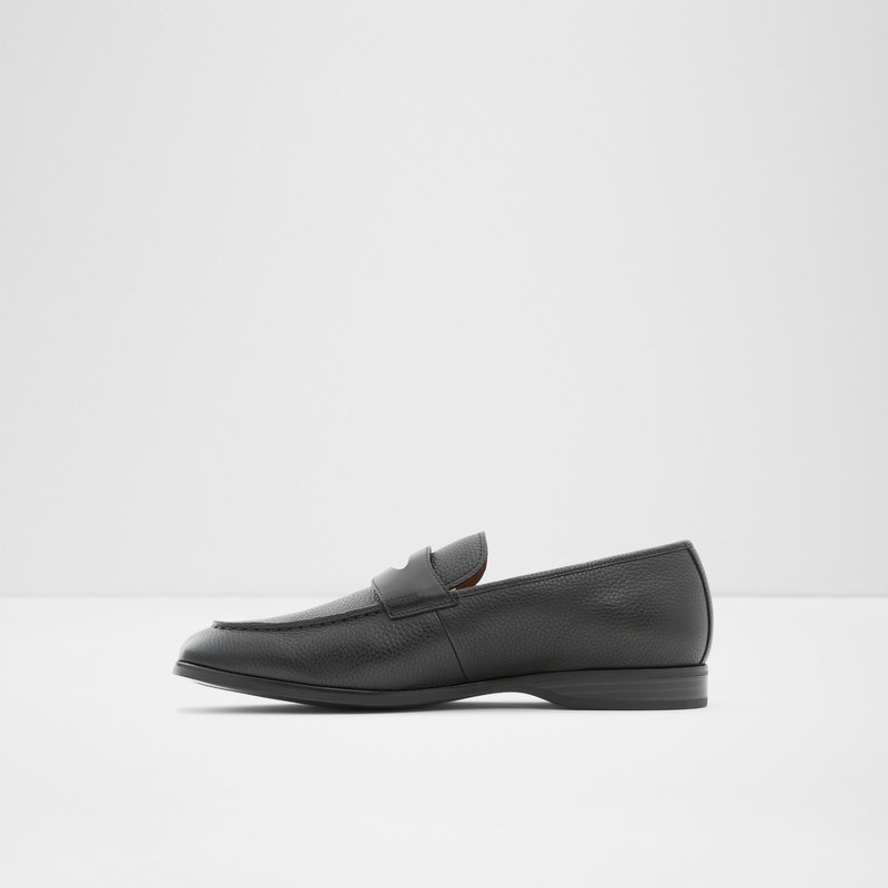 Aldo mokasine BYRON LEA SMOOTH - crna 5