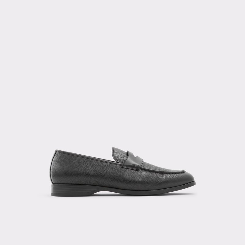 Aldo mokasine BYRON LEA SMOOTH - crna 1