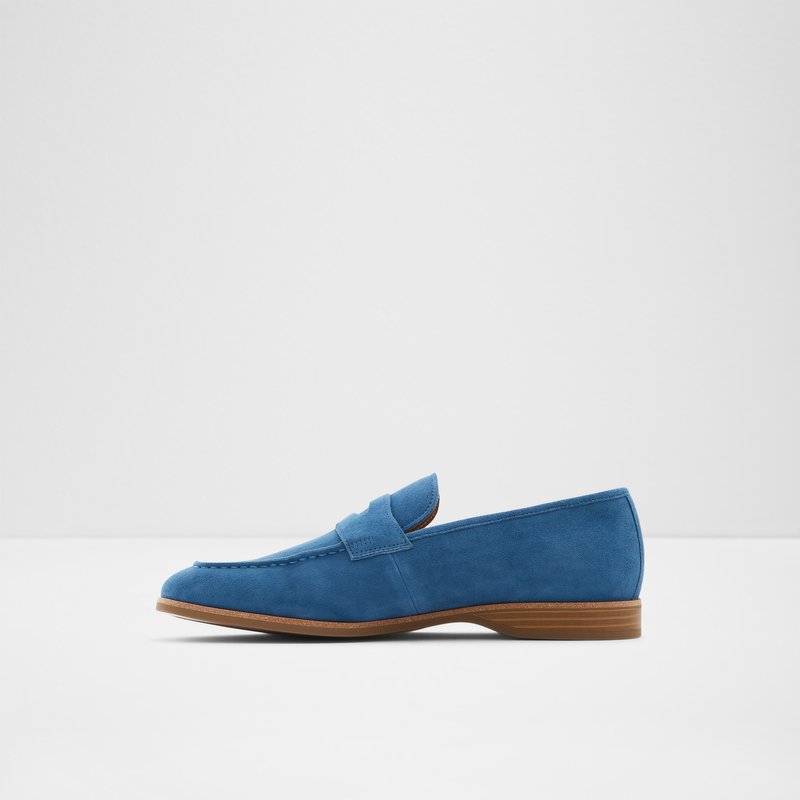 Aldo svečane cipele BYRON LEA SUEDE - plava 2