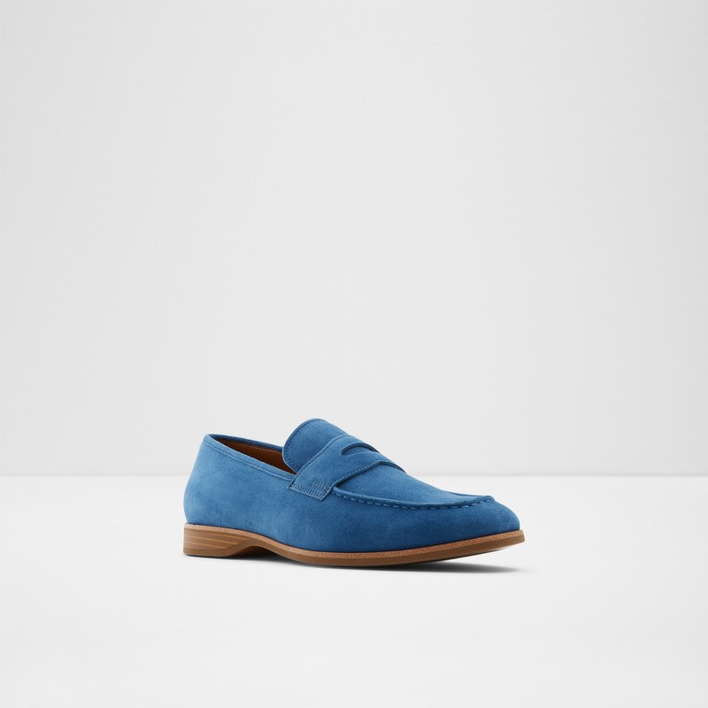 Aldo svečane cipele BYRON LEA SUEDE - plava 3