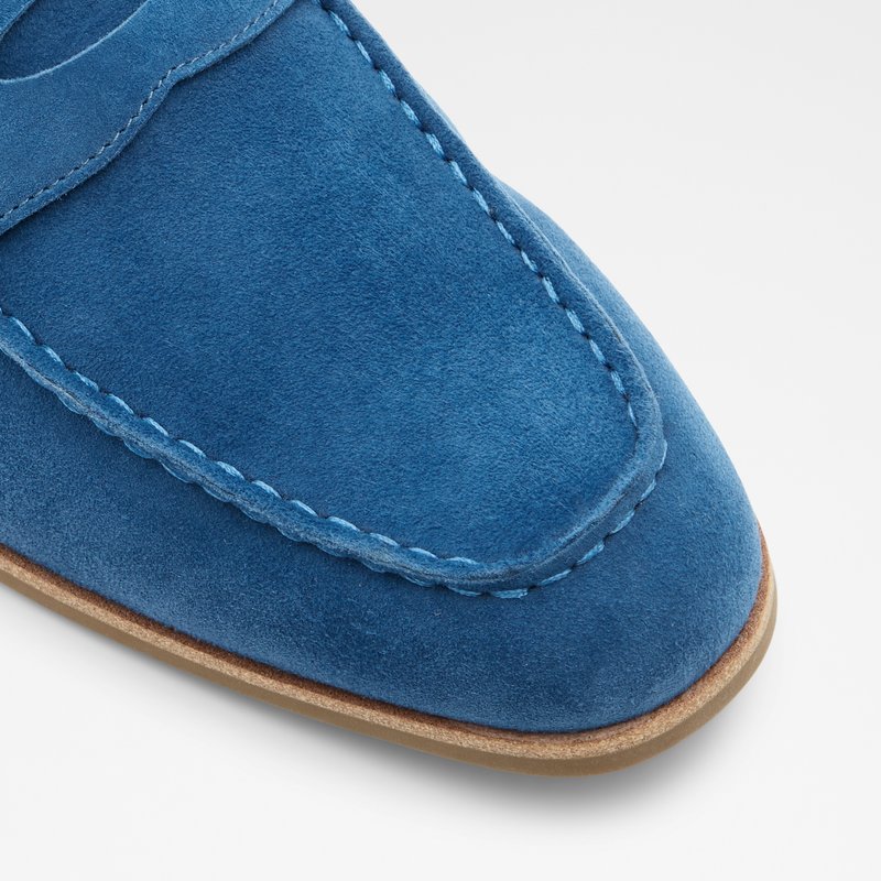 Aldo svečane cipele BYRON LEA SUEDE - plava 4