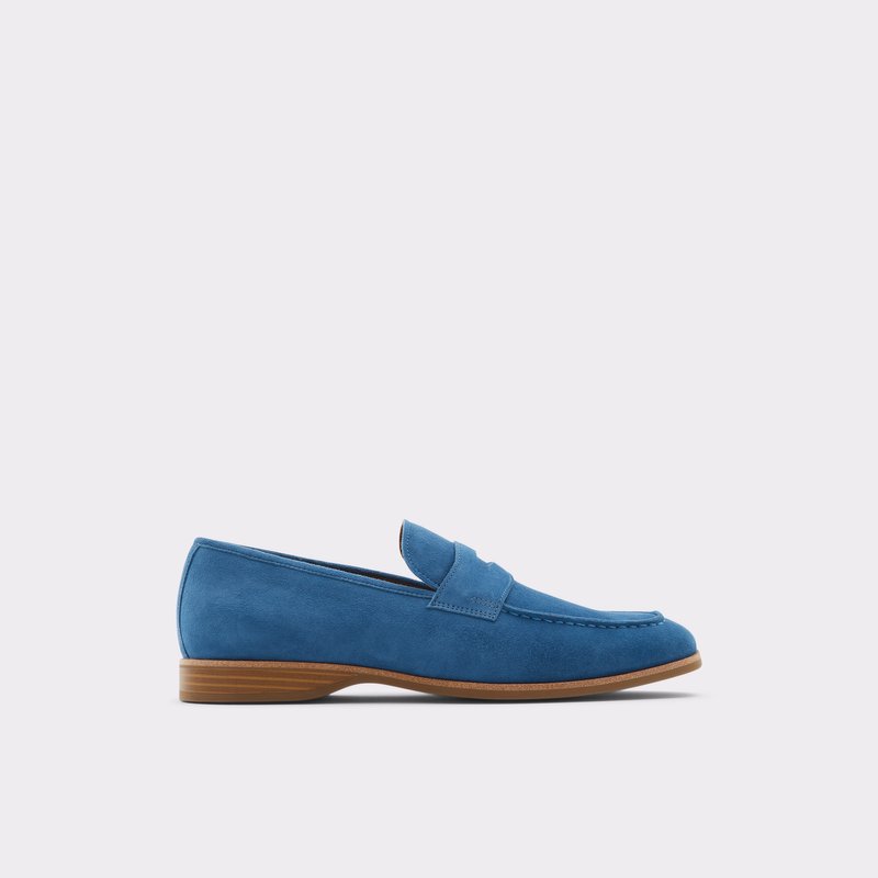 Aldo svečane cipele BYRON LEA SUEDE - plava 1