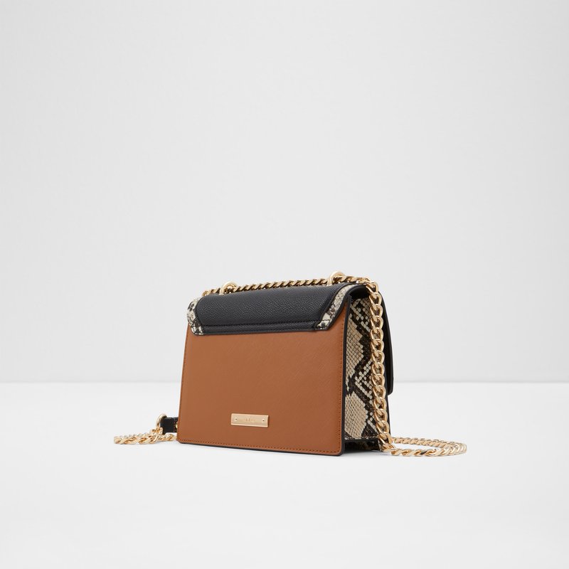 Aldo torba na rame BYWORTH SYN MIX MAT - multicolor 2