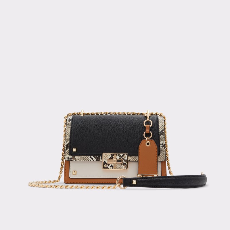 Aldo torba na rame BYWORTH SYN MIX MAT - multicolor 1