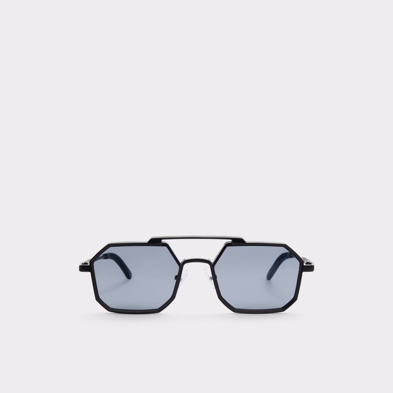 Aldo muške sunčane naočale CADAREKIN - crna 1