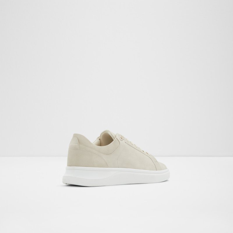 Aldo tenisice CAECIEN SYN NUBUCK - bež 2