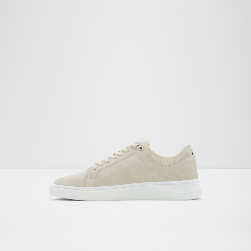 Aldo tenisice CAECIEN SYN NUBUCK - bež 3