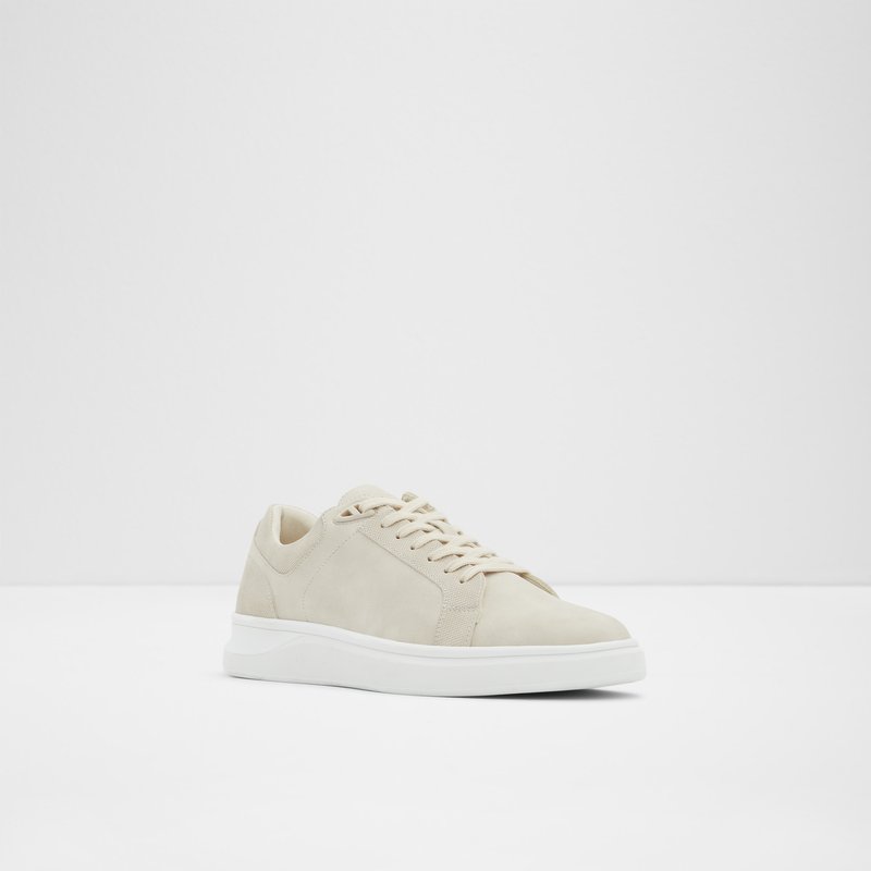 Aldo tenisice CAECIEN SYN NUBUCK - bež 4