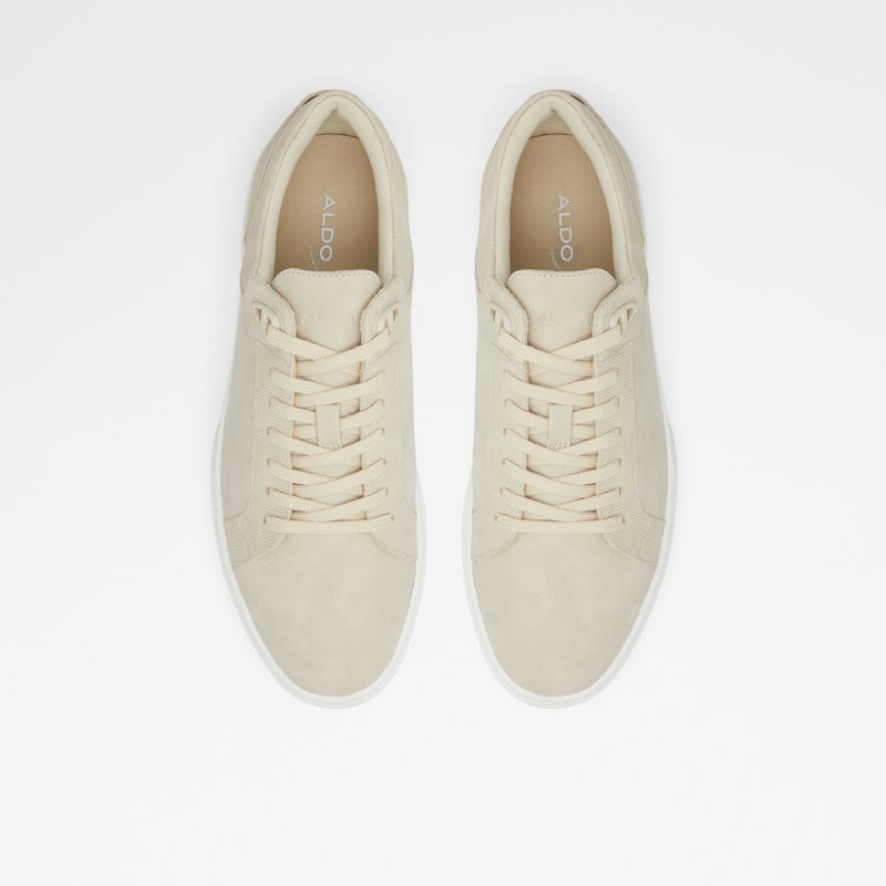 Aldo tenisice CAECIEN SYN NUBUCK - bež 6