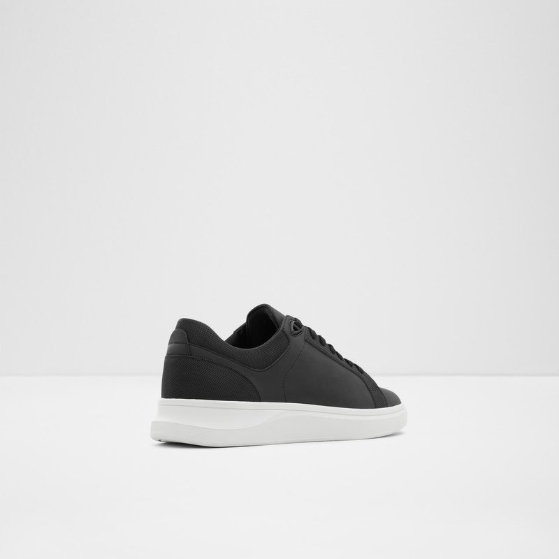 Aldo tenisice CAECIEN SYN NUBUCK - crna 2