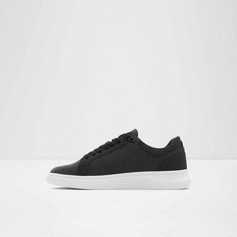 Aldo tenisice CAECIEN SYN NUBUCK - crna 3