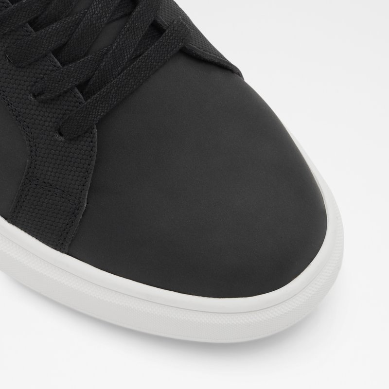 Aldo tenisice CAECIEN SYN NUBUCK - crna 5