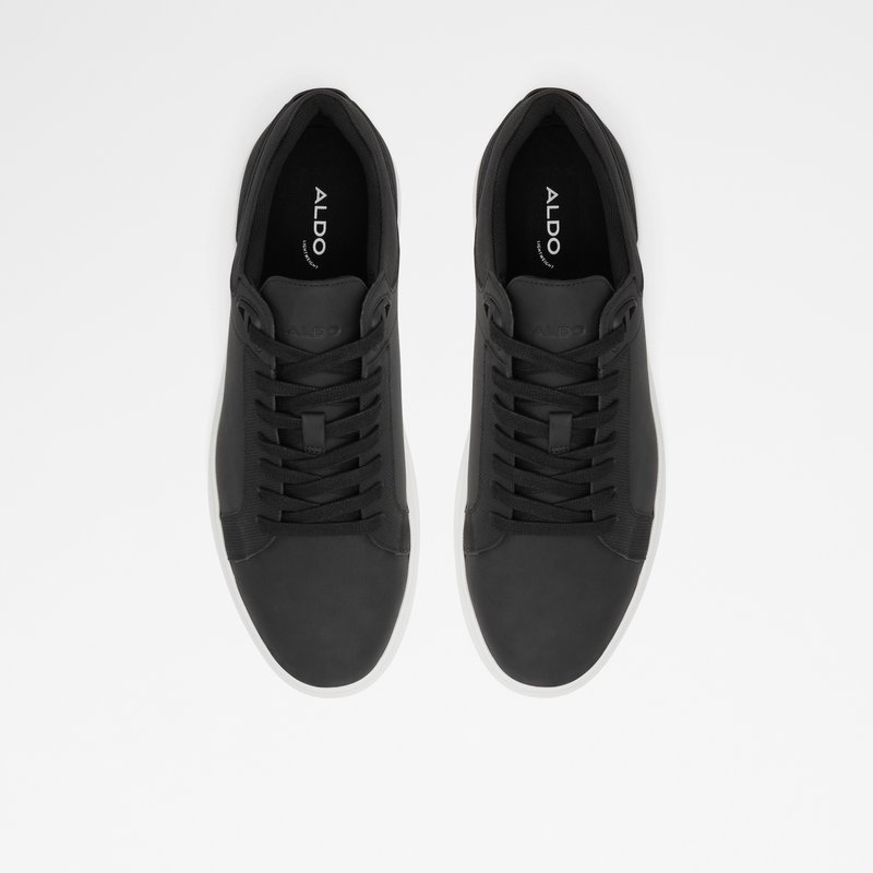Aldo tenisice CAECIEN SYN NUBUCK - crna 6