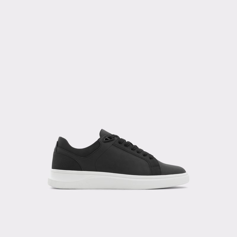 Aldo tenisice CAECIEN SYN NUBUCK - crna 1