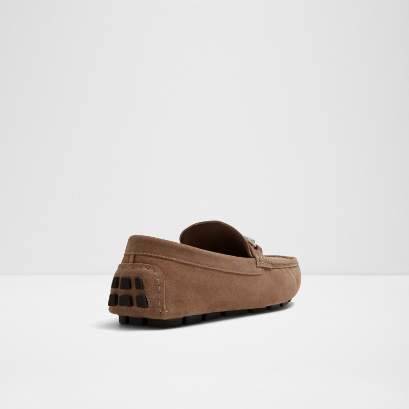 Aldo mokasine CAIRNS LEA SUEDE - bež 7