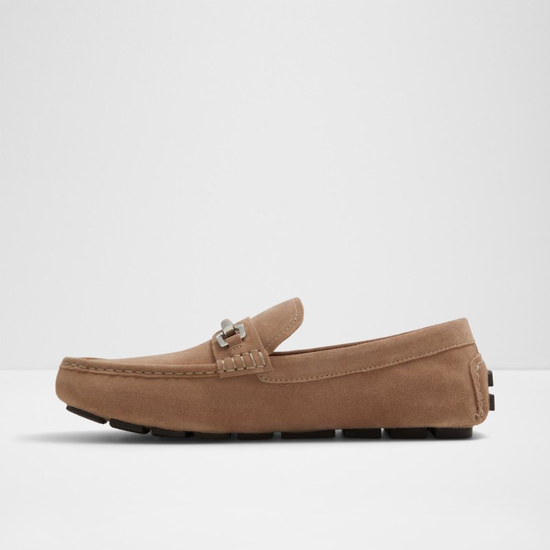 Aldo mokasine CAIRNS LEA SUEDE - bež 2