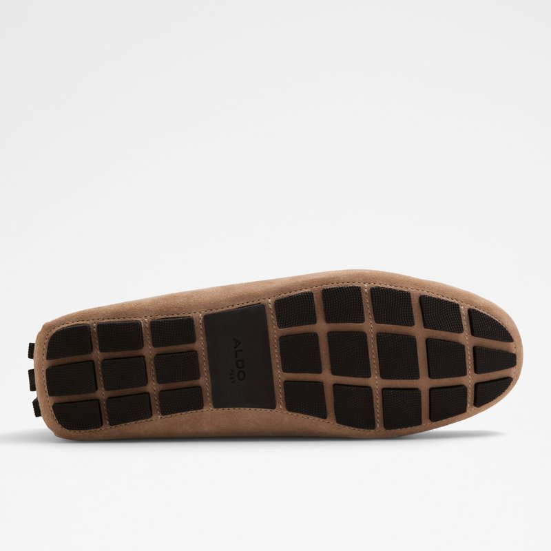 Aldo mokasine CAIRNS LEA SUEDE - bež 6
