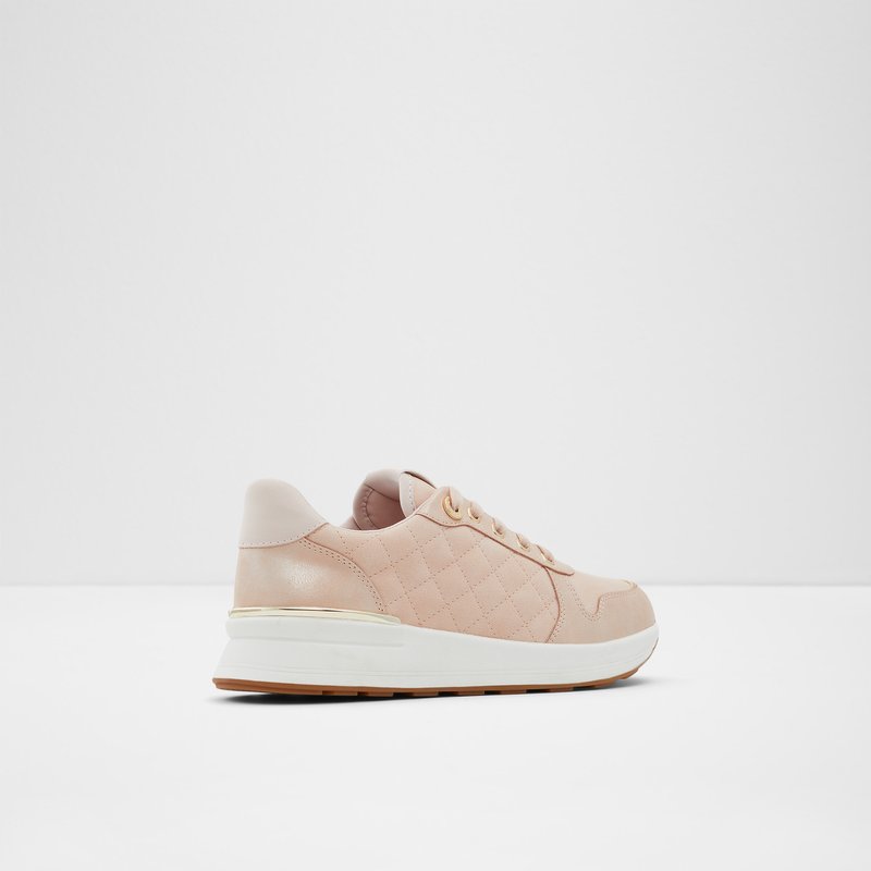 Aldo tenisice CALAENNON SYN QUILTED - bež 2