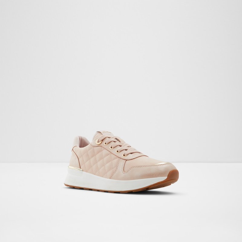 Aldo tenisice CALAENNON SYN QUILTED - bež 4