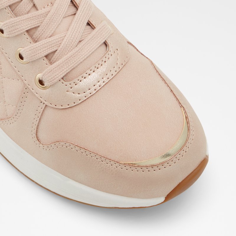 Aldo tenisice CALAENNON SYN QUILTED - bež 5