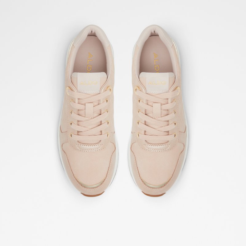 Aldo tenisice CALAENNON SYN QUILTED - bež 6