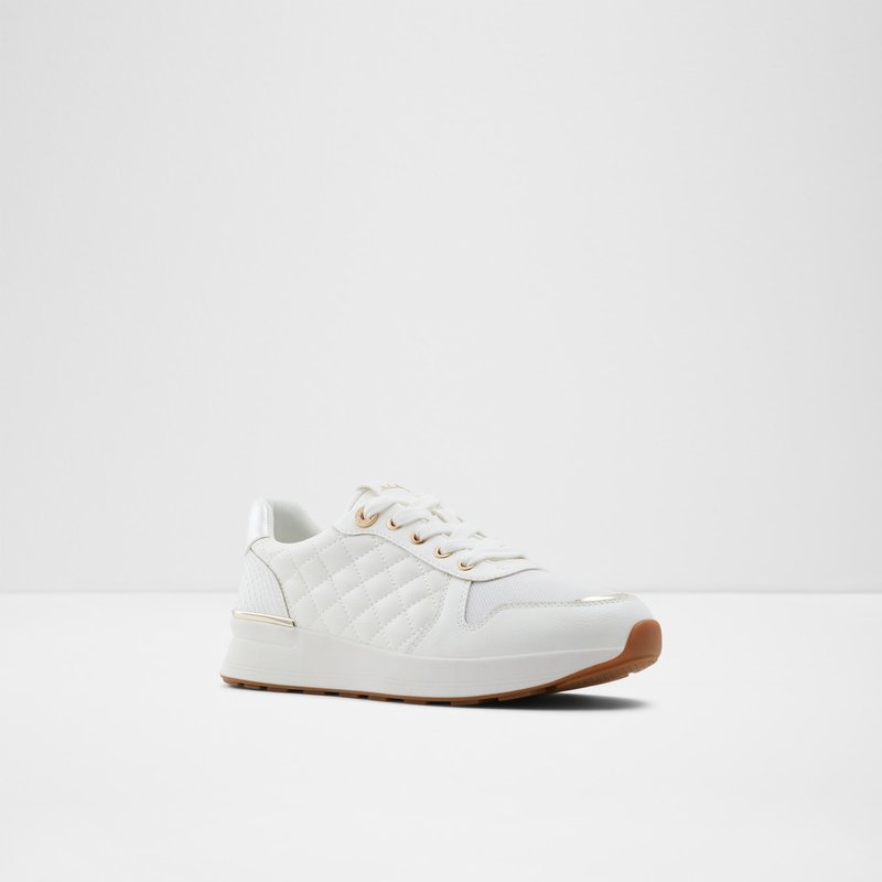 Aldo tenisice CALAENNON SYN QUILTED - bijela 6
