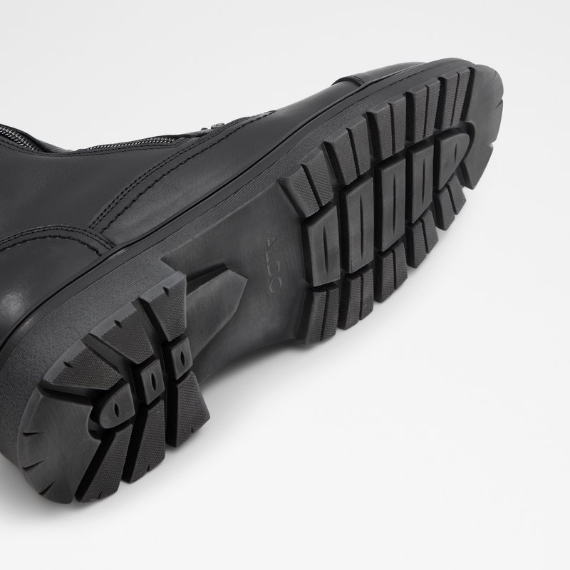 Aldo gležnjače CALESETH LEA SMOOTH - crna 6