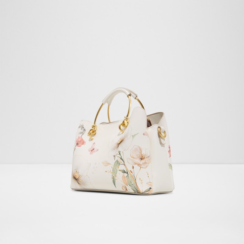 Aldo satchel torbica za nošenje u ruci ili na ramenu CALINTHA SYN MIX MAT - multicolor 2