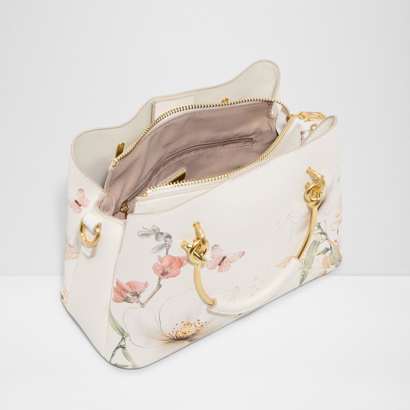 Aldo satchel torbica za nošenje u ruci ili na ramenu CALINTHA SYN MIX MAT - multicolor 4