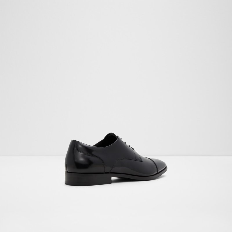 Aldo derby svečane cipele CALLAHAN LEA PATENT - crna 6