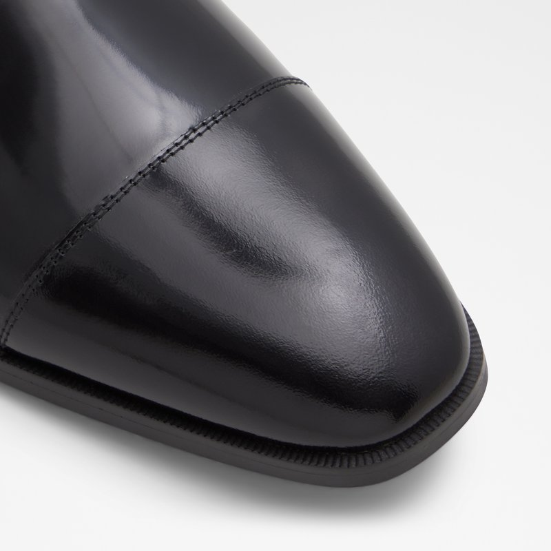 Aldo derby svečane cipele CALLAHAN LEA PATENT - crna 4