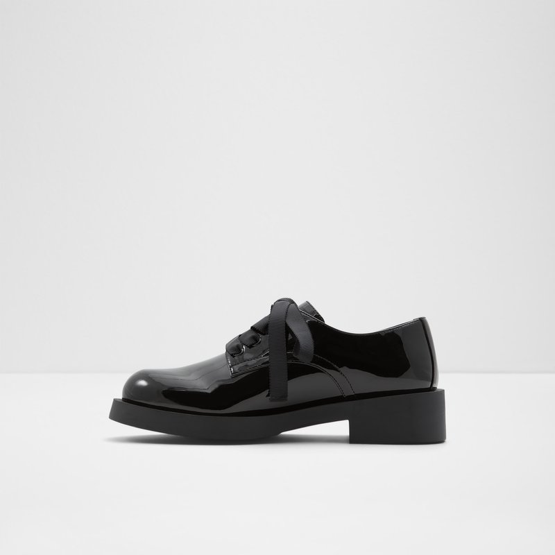 Aldo oxford cipele CAMBRIDGE SYN PATENT - crna 3