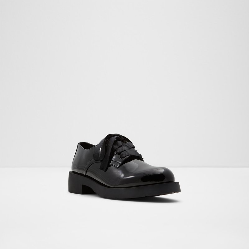 Aldo oxford cipele CAMBRIDGE SYN PATENT - crna 4