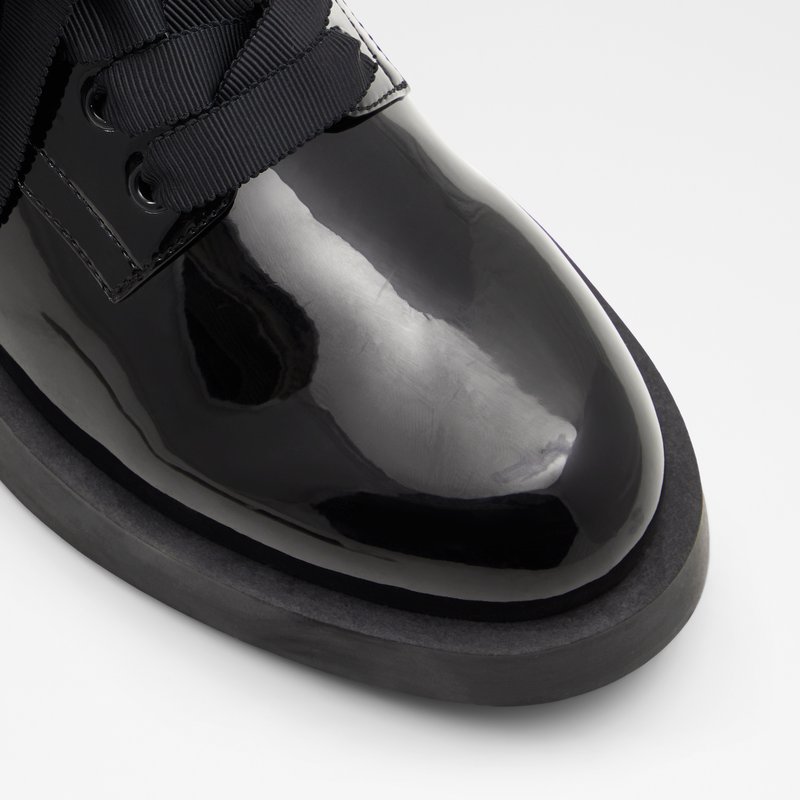 Aldo oxford cipele CAMBRIDGE SYN PATENT - crna 5
