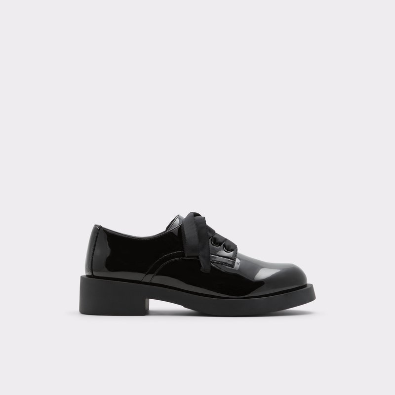Aldo oxford cipele CAMBRIDGE SYN PATENT - crna 1