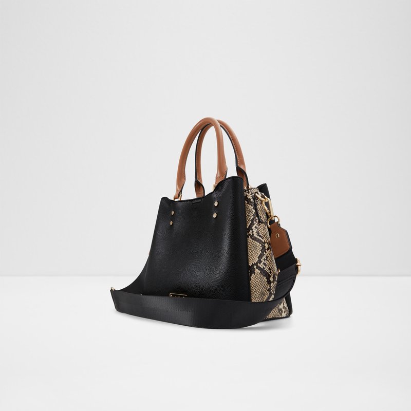Aldo velika torba CARAEVER SYN MIX MAT - multicolor 2