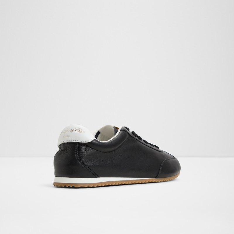 Aldo tenisice CAREFREE LEA SMOOTH - crna 2