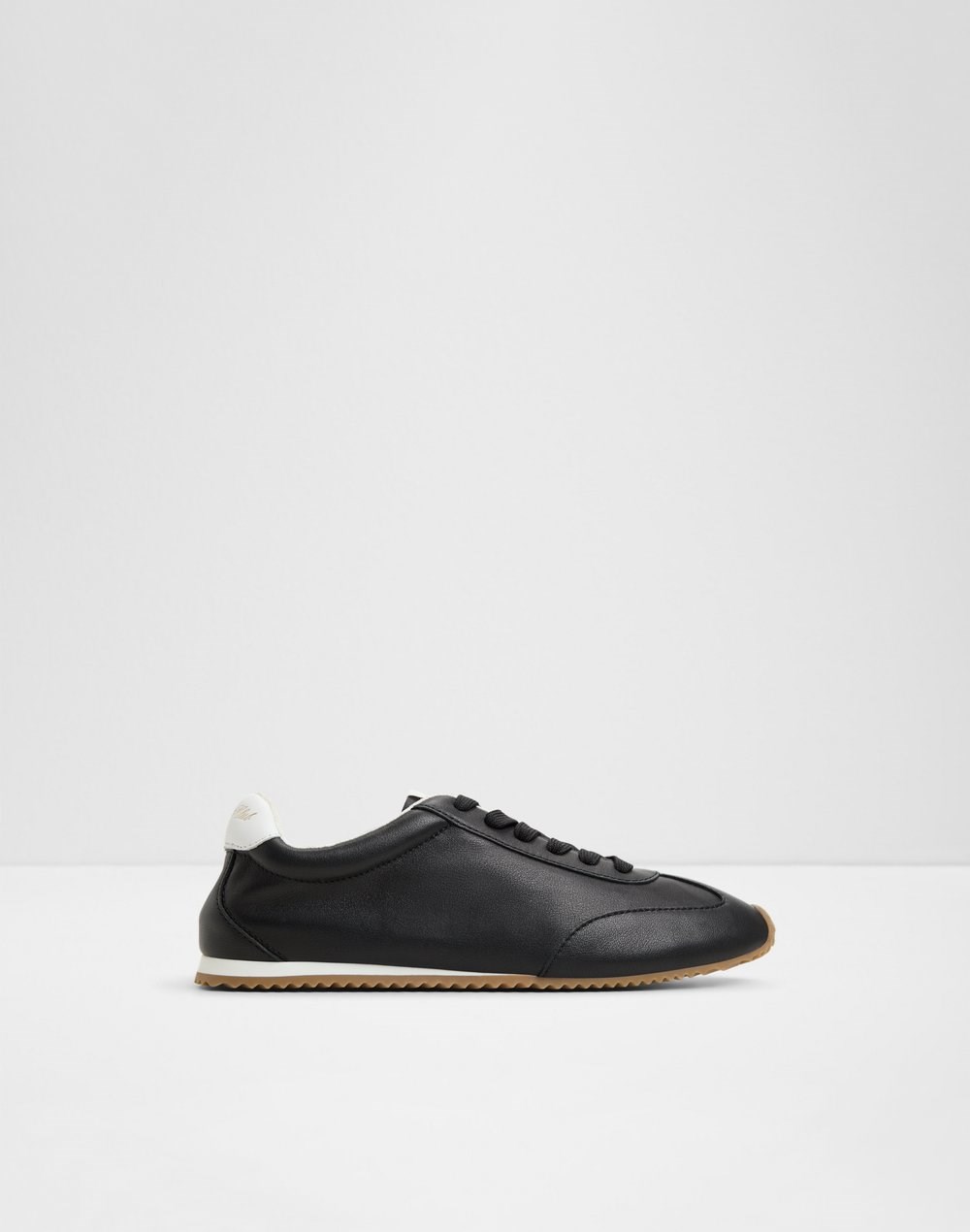 Aldo tenisice CAREFREE LEA SMOOTH - crna
