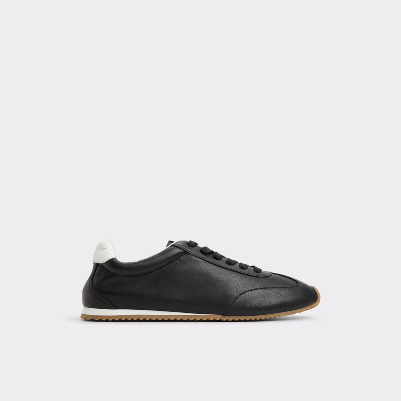 Aldo tenisice CAREFREE LEA SMOOTH - crna 1