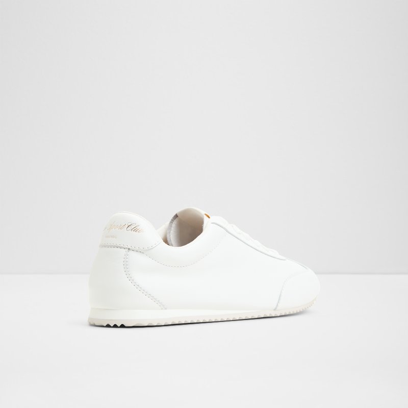 Aldo tenisice CAREFREE LEA SMOOTH - bijela 2