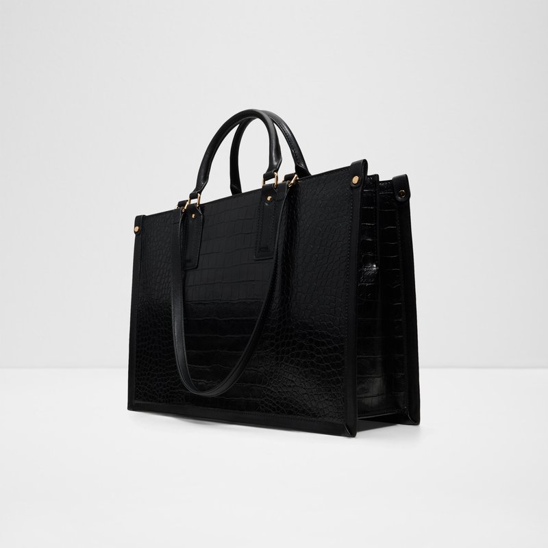 Aldo torba za laptop CARIEMA SYN MIX MAT - crna 2