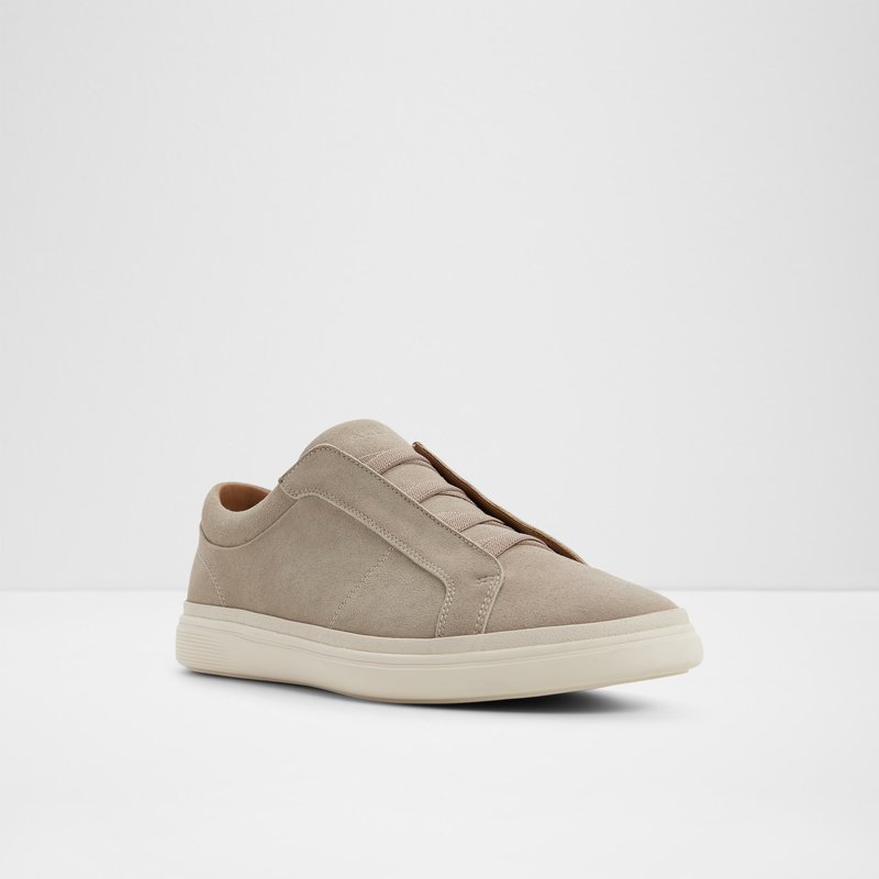 Aldo muške tenisice CARLSON LEA SUEDE - bež 4