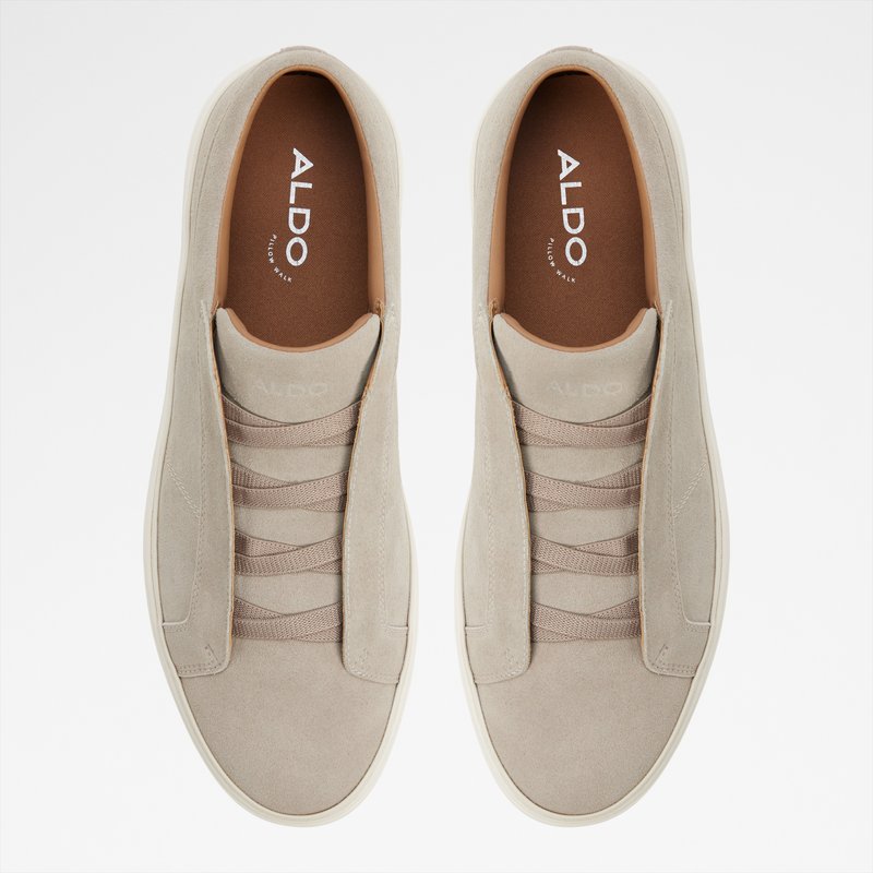 Aldo muške tenisice CARLSON LEA SUEDE - bež 7